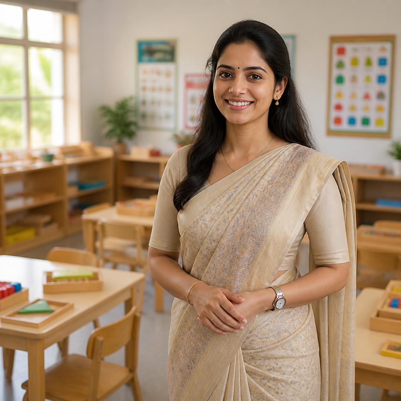 Professional teacher at Chanakya Institute Pune