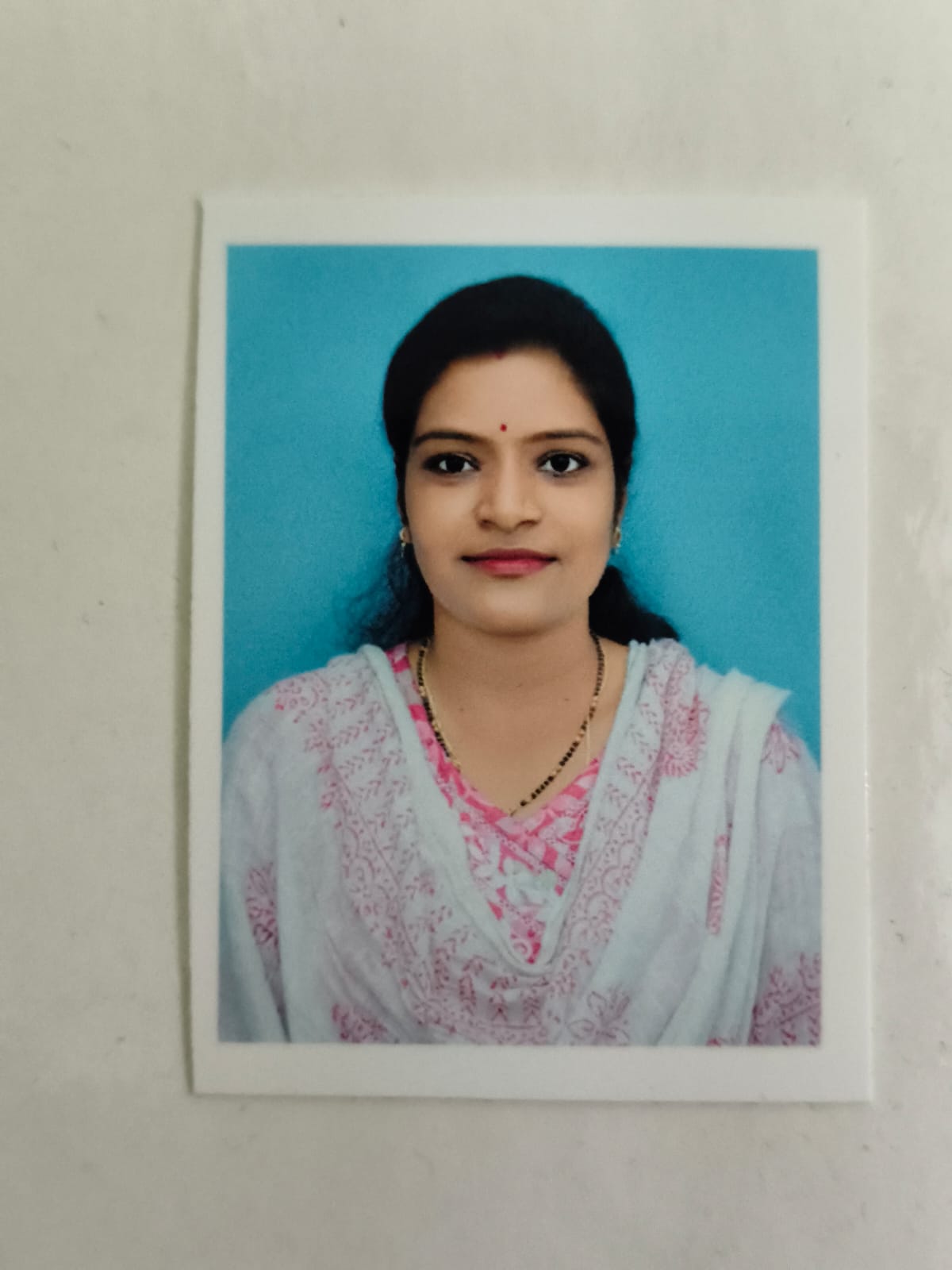 Dikshita Chandrashekhar Dhoke — placed at EuroKids Preschool